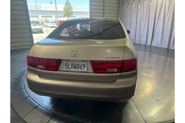 $7084 : Honda Accord 2005 EX V-6 4dr image 2