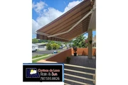 Cortinas de lona Rain and sun thumbnail