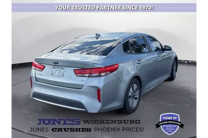 $7795 : Kia Optima Hybrid 2017 Premi image 5