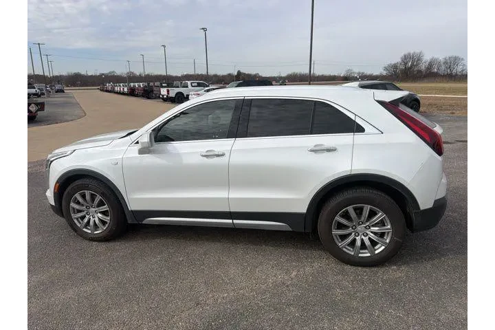 $20995 : Cadillac XT4 2020 Premium Lu image 9