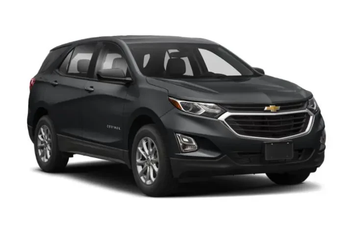 $16501 : Chevrolet Equinox 2020 4x4 L image 6