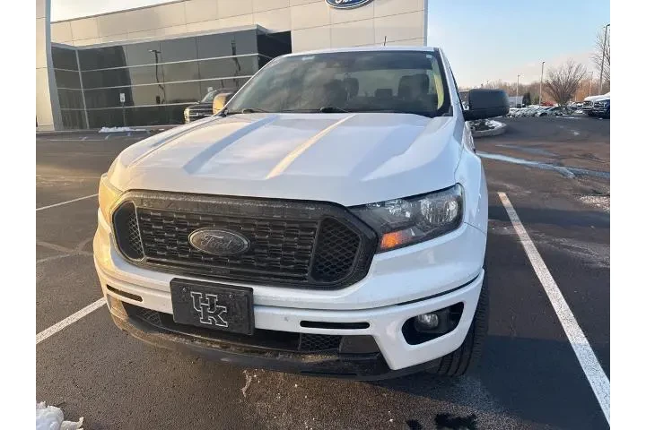 $26978 : Ford Ranger 2021 4x2 XL 4dr image 2