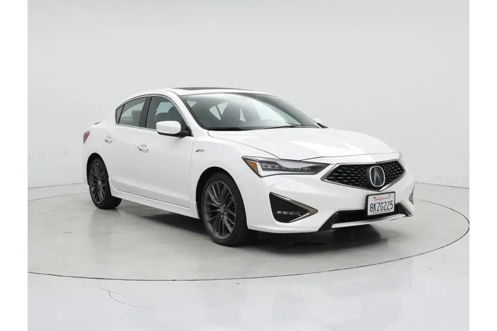 $22998 : Acura ILX 2019 4dr Sedan w/P image 1