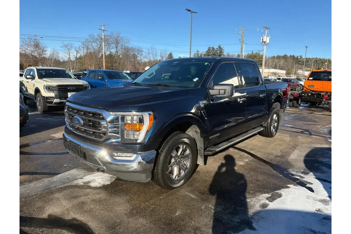 $36995 : Ford F-150 2022 4x4 XLT 4dr image 3