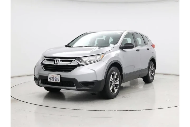 $21998 : Honda CR-V 2018 AWD LX 4dr S image 4
