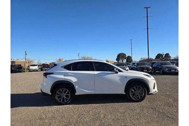$32582 : Lexus NX 300 2021 F SPORT 4d image 2