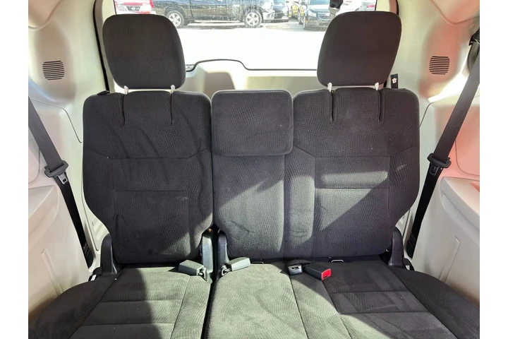 2014 DODGE GRAND CARAVAN PASS image 1