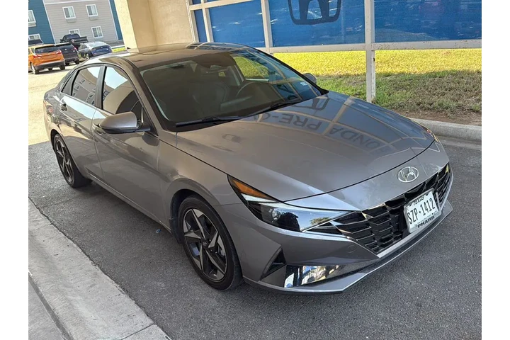 $21995 : Hyundai ELANTRA Hybrid 2023 image 5