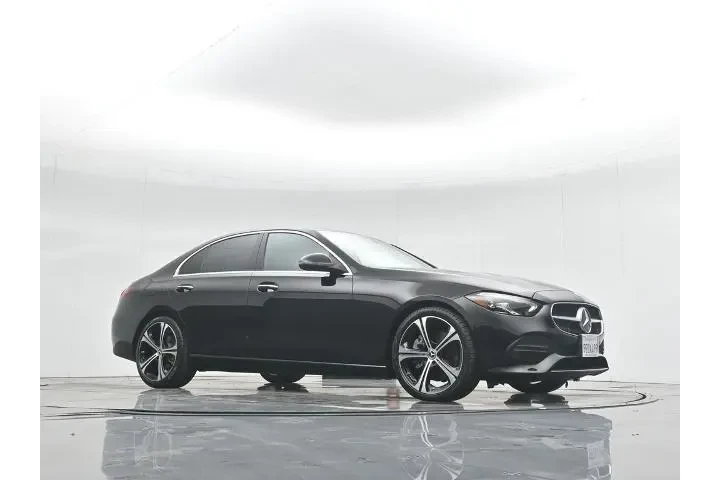 $30900 : Mercedes-Benz C-Class 2022 C image 3