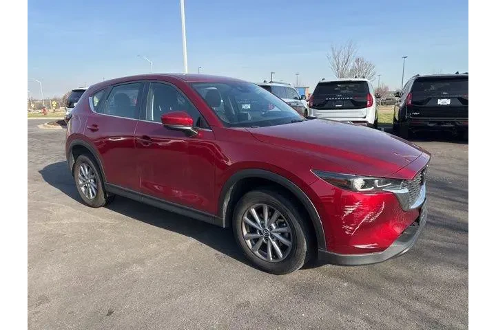 $19900 : Mazda CX-5 2022 AWD 2.5 S 4d image 1