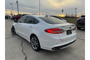 $10999 : 2017 Fusion Titanium AWD thumbnail