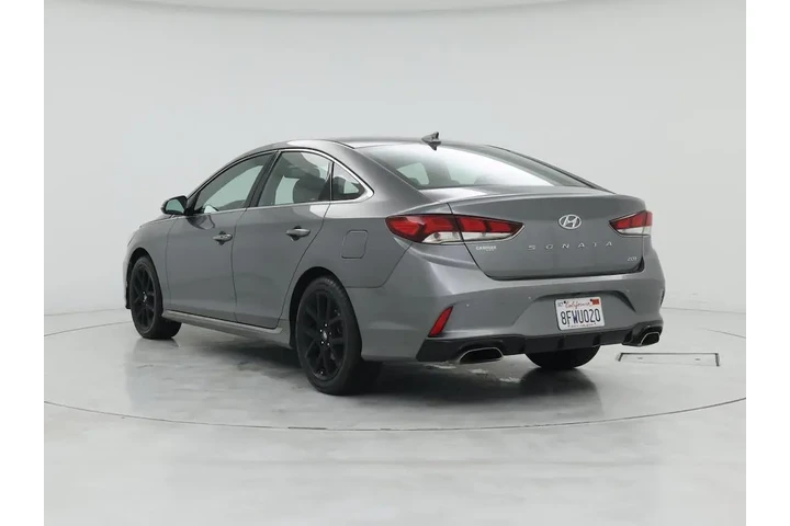 $16998 : Hyundai SONATA 2018 Limited image 2