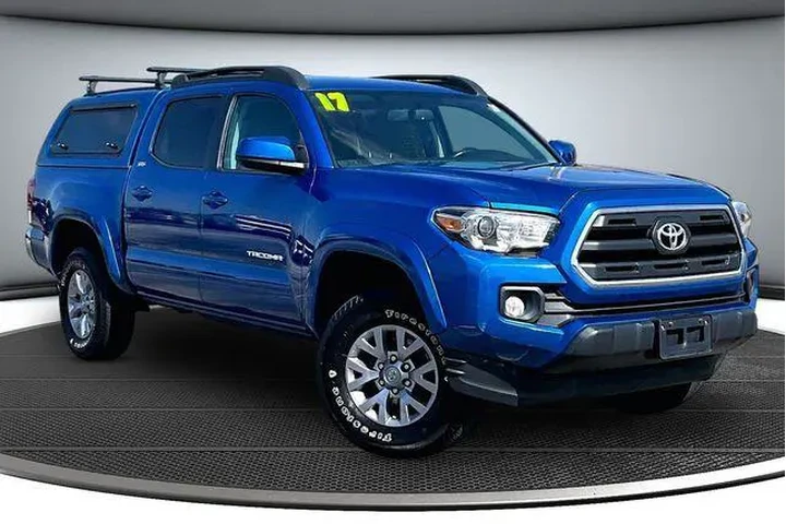 $25000 : Toyota Tacoma 2017 4x4 TRD P image 3