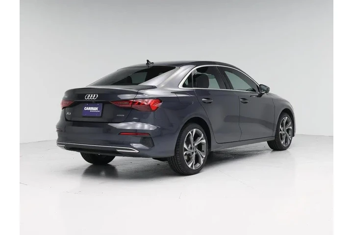 $27998 : Audi A3 2022 AWD quattro Pre image 8