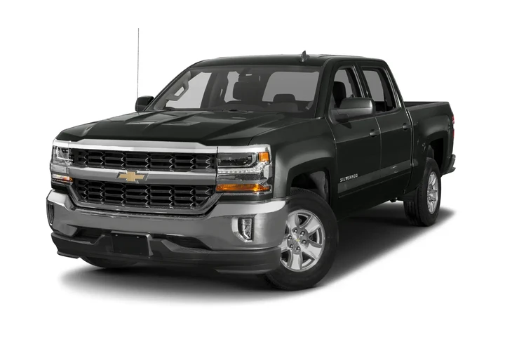 $25984 : 2017 Silverado 1500 LT image 1