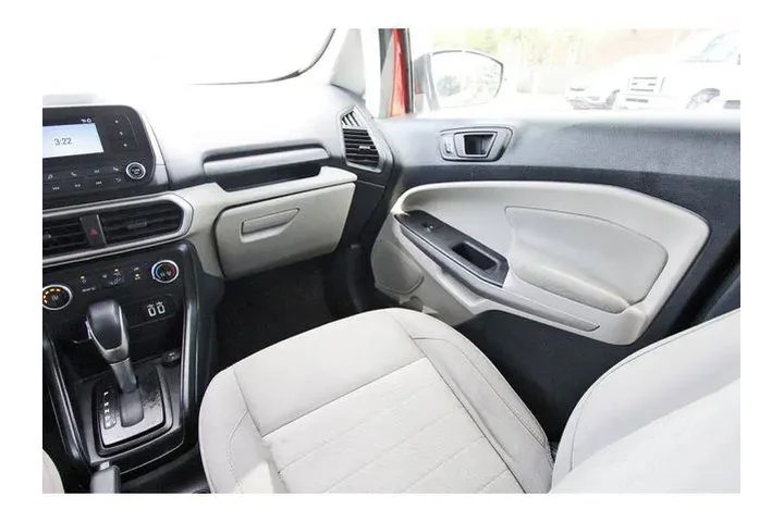 $12964 : Ford EcoSport 2019 S 4dr Cro image 9