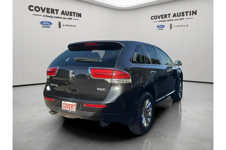 $12850 : Lincoln MKX 2015 4dr SUV image 5