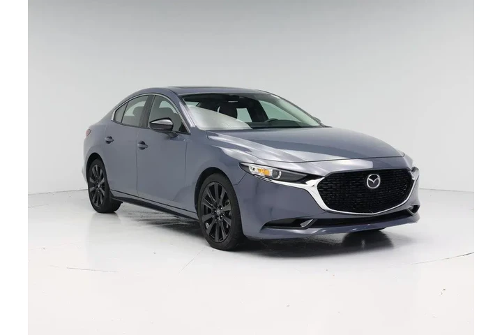 $24998 : Mazda Mazda3 Sedan 2022 Carb image 1