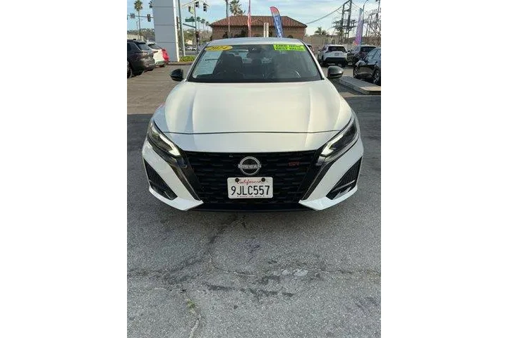$20788 : Nissan Altima 2024 2.5 SR 4d image 8