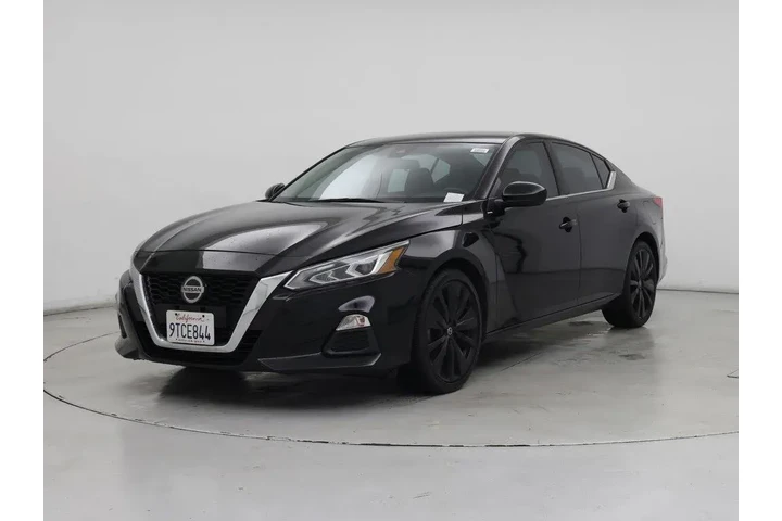 $18998 : Nissan Altima 2022 2.5 SR 4d image 4