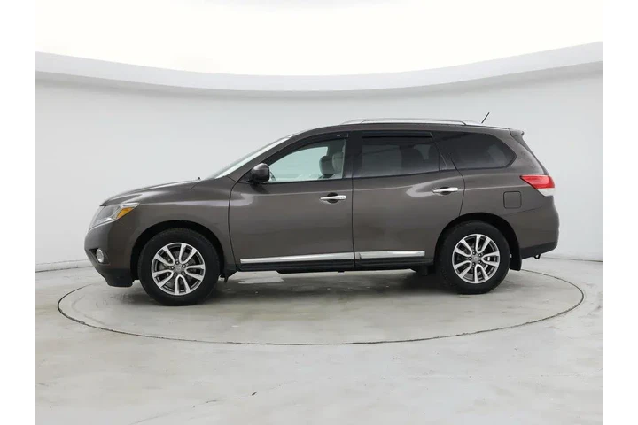 $16998 : Nissan Pathfinder 2015 4x4 S image 3
