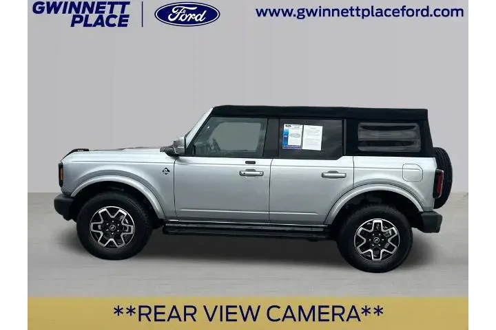 $39998 : Ford Bronco 2021 4x4 Outer B image 9