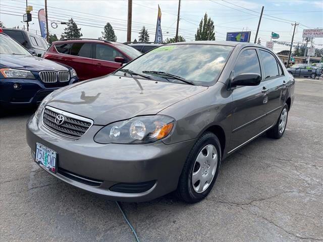 $5949 : 2007 Corolla LE image 5