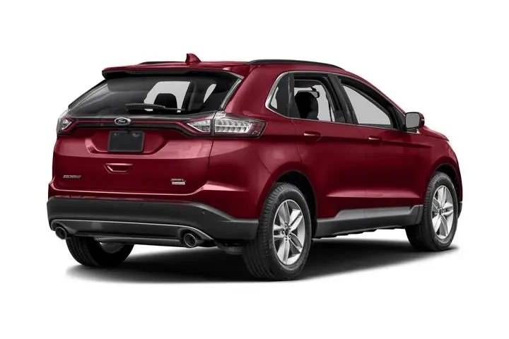 $15116 : Ford Edge 2017 AWD SEL 4dr C image 3