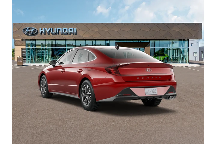 $20988 : Hyundai SONATA 2023 SEL 4dr image 5