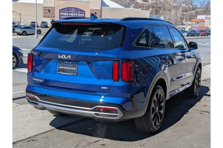 $33595 : Kia Sorento 2023 AWD SX 4dr image 6