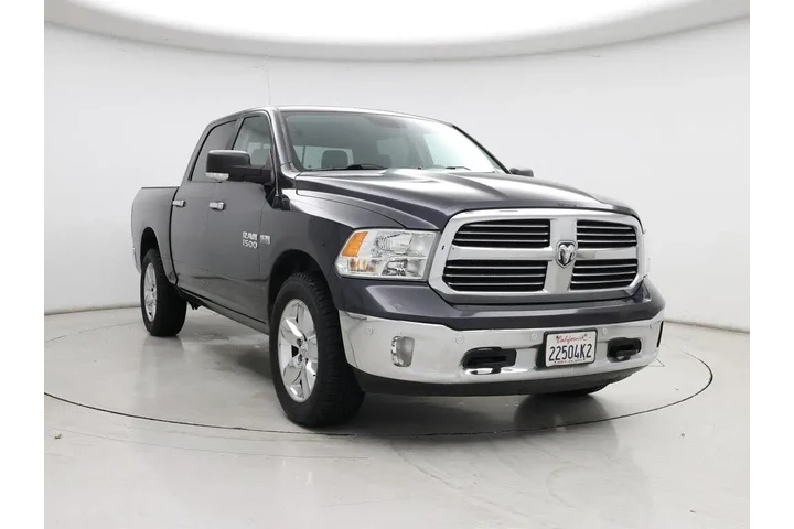 $24998 : Ram 1500 2017 4x4 Big Horn 4 image 1