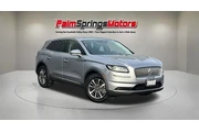 Lincoln Nautilus 2021 Standa en Palm Springs