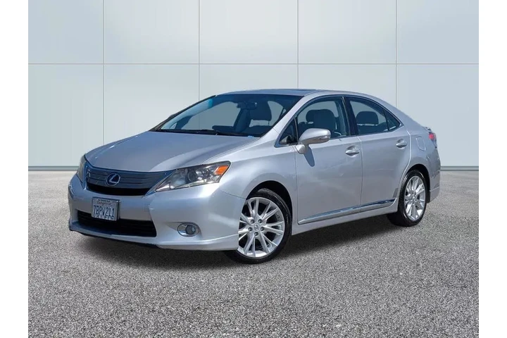 $12995 : Lexus HS 250h 2010 4dr Sedan image 1