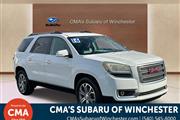 PRE-OWNED 2016  ACADIA