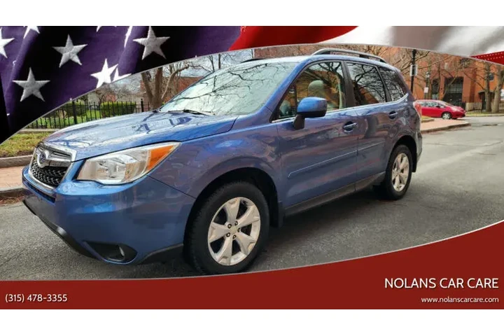 $13995 : 2016 Forester 2.5i Limited image 2