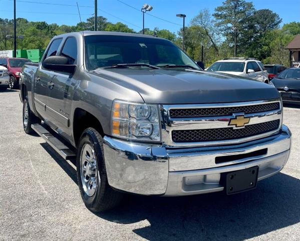 $7900 : 2012 Silverado 1500 LS image 4