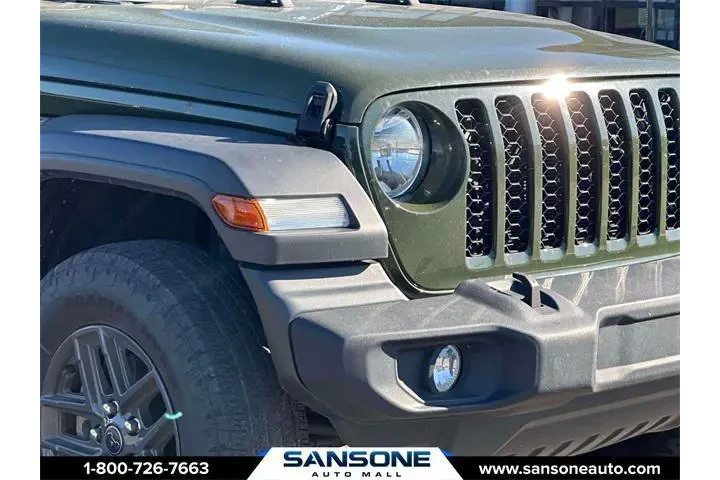 $35959 : Jeep Wrangler 2024 4x4 Sport image 8