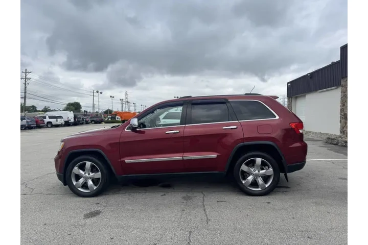 $7850 : 2012 Grand Cherokee Limited image 4