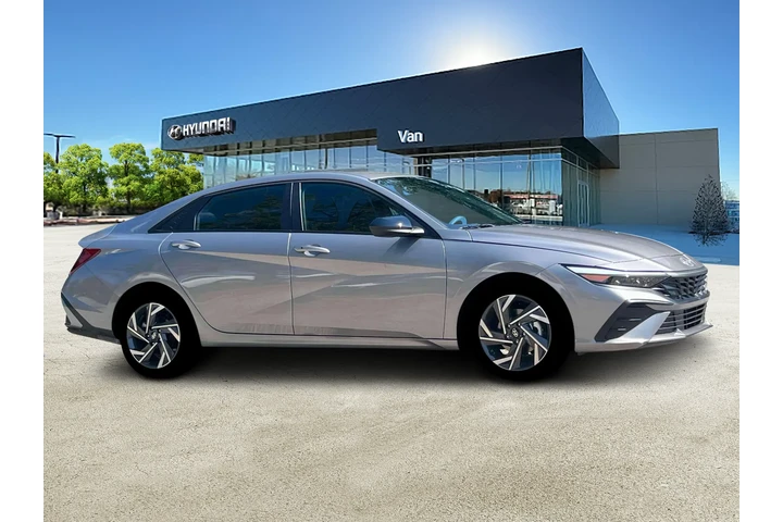 $19999 : Hyundai ELANTRA 2025 SEL Spo image 10