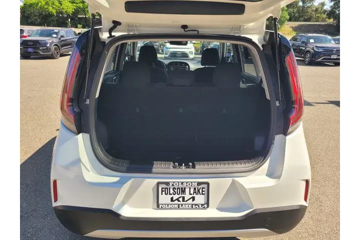$19759 : Kia Soul 2025 S 4dr Crossove image 8