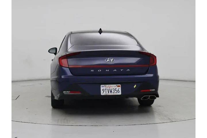 $16998 : Hyundai SONATA 2021 SEL 4dr image 6
