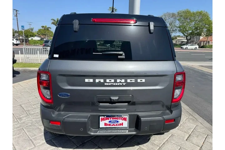 $30990 : Ford Bronco Sport 2025 AWD O image 7