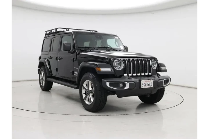 $29998 : Jeep Wrangler Unlimited 2020 image 1