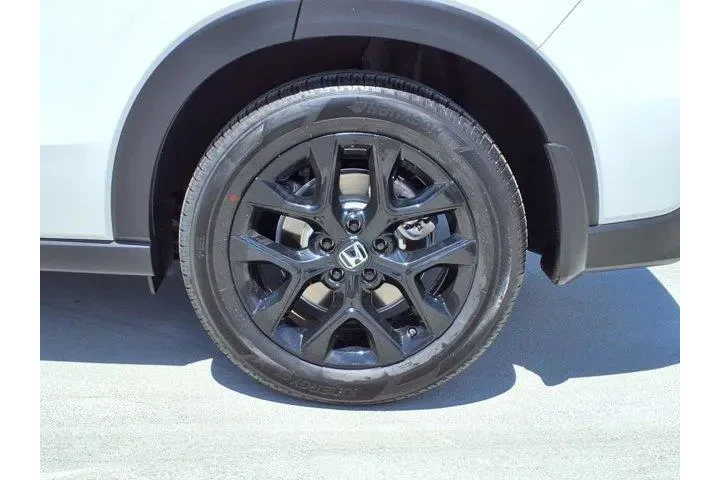 $24426 : Honda HR-V 2024 Sport 4dr Cr image 7
