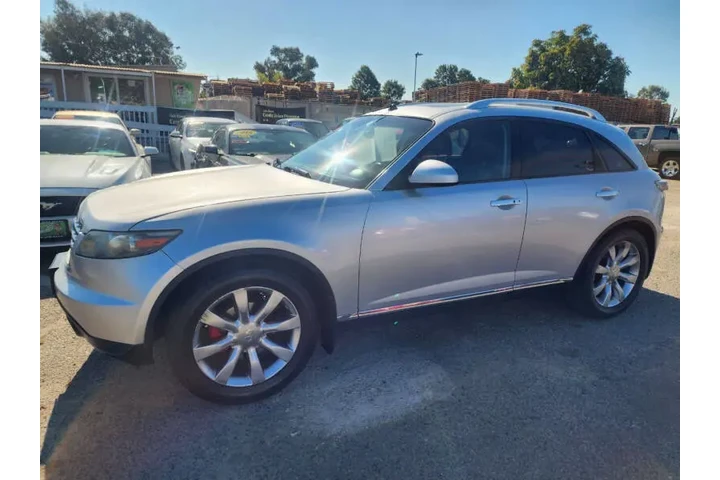 $7599 : 2007 FX35 image 9