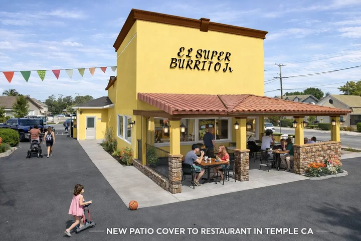 Commercial Contractor – Restau image 8