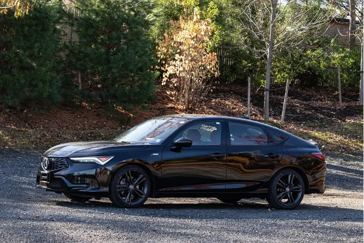 $22995 : Acura Integra 2023 4dr Liftb image 4