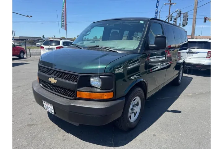$10998 : 2007 Express LS 1500 image 5