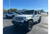 $28500 : Jeep Wrangler Unlimited 2021 thumbnail