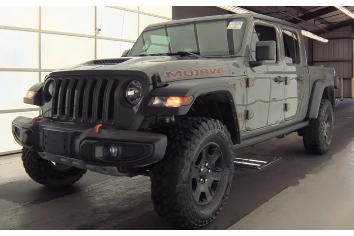 $34499 : Jeep Gladiator 2022 4x4 Moja image 1